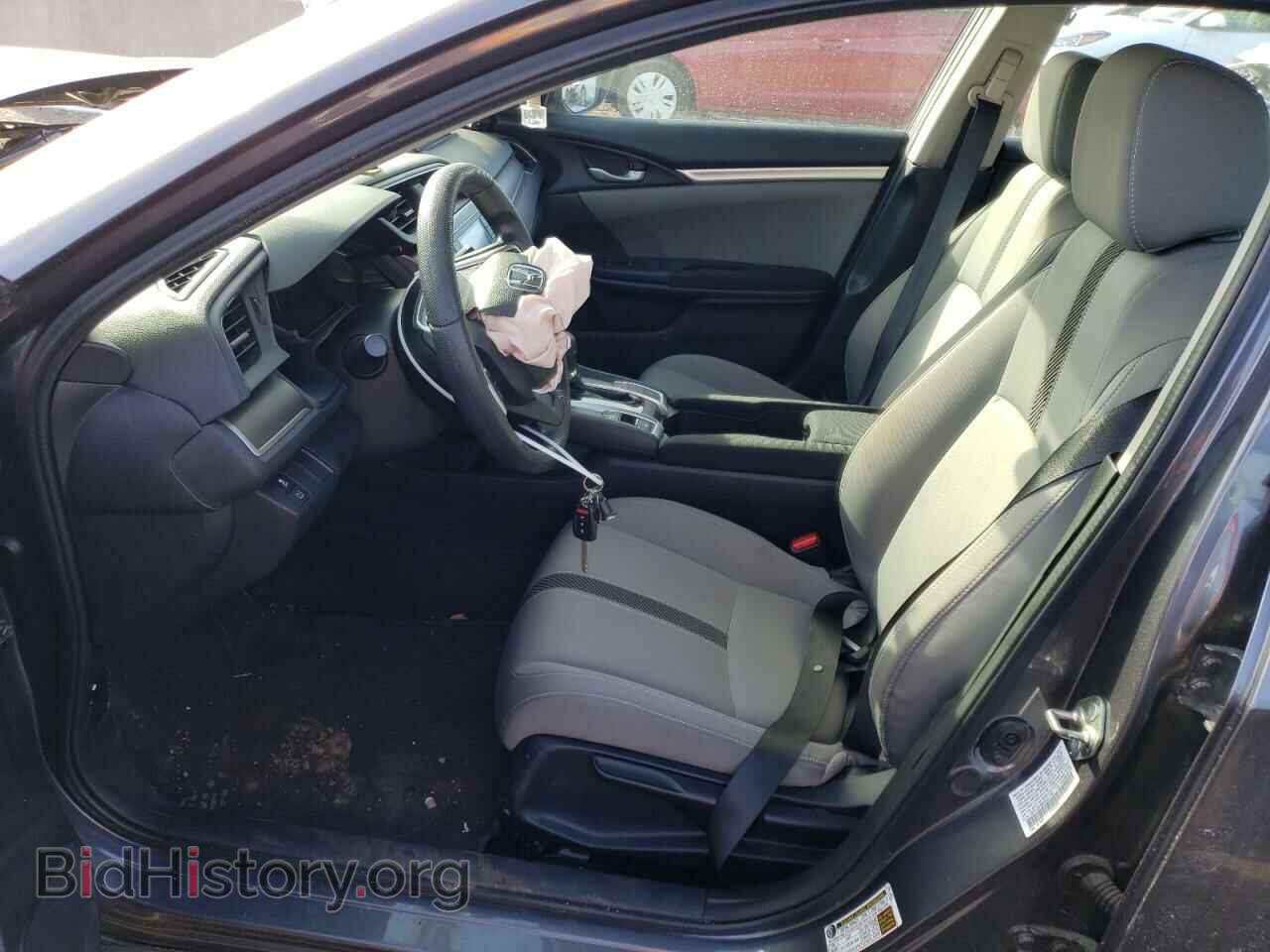 2017 HONDA CIVIC - VIN: 19XFC2F58HE021164 - Фото 7
