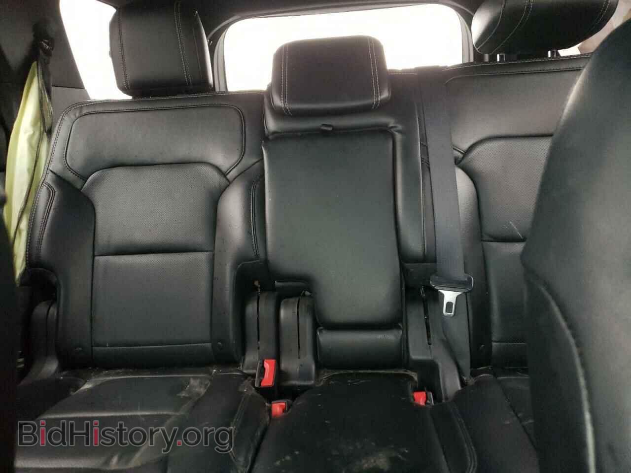 2017 FORD EXPLORER - VIN: 1FM5K8F85HGB05692 - Фото 10