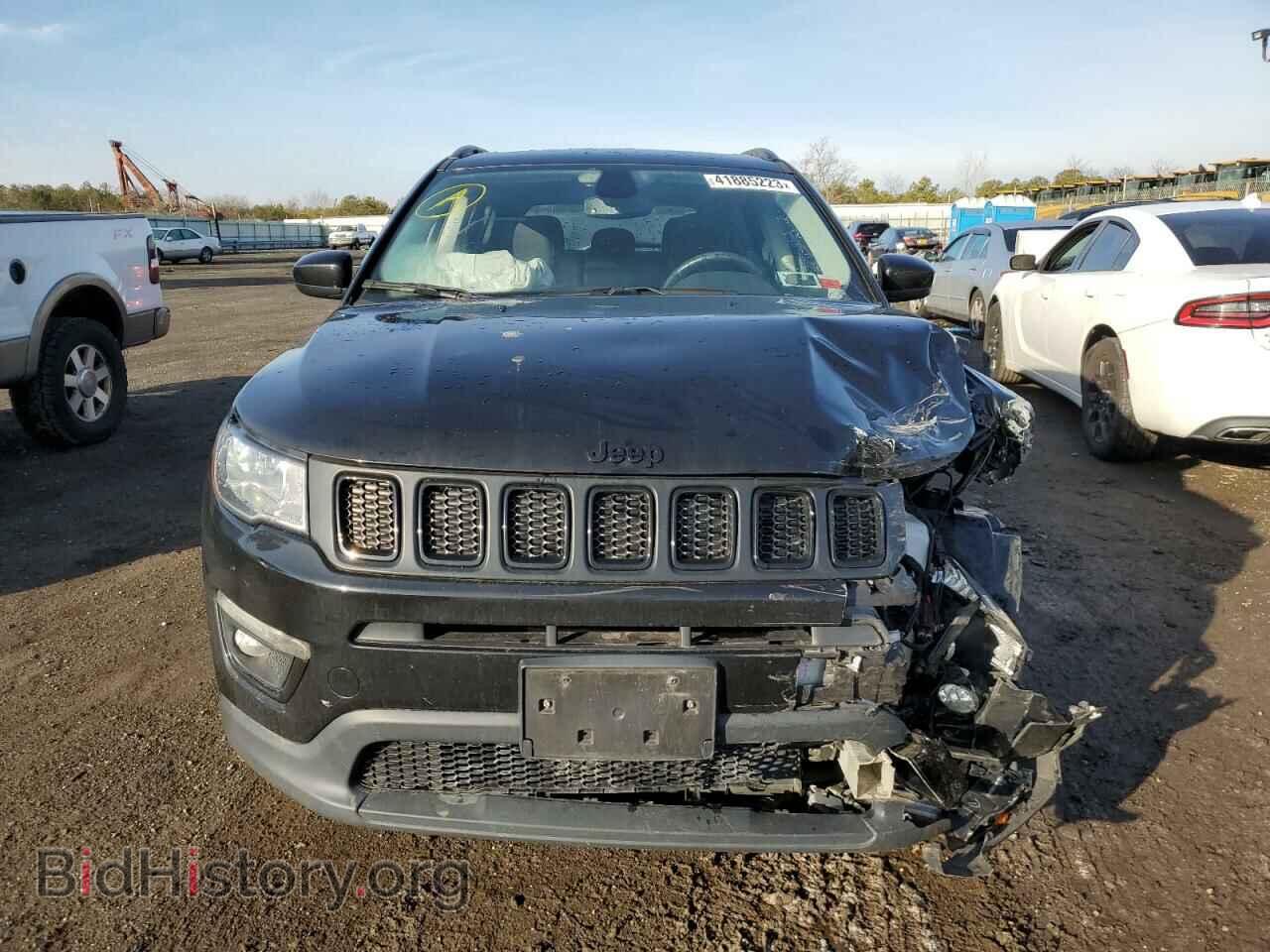 2020 JEEP COMPASS - VIN: 3C4NJDBB3LT168389 - Фото 5
