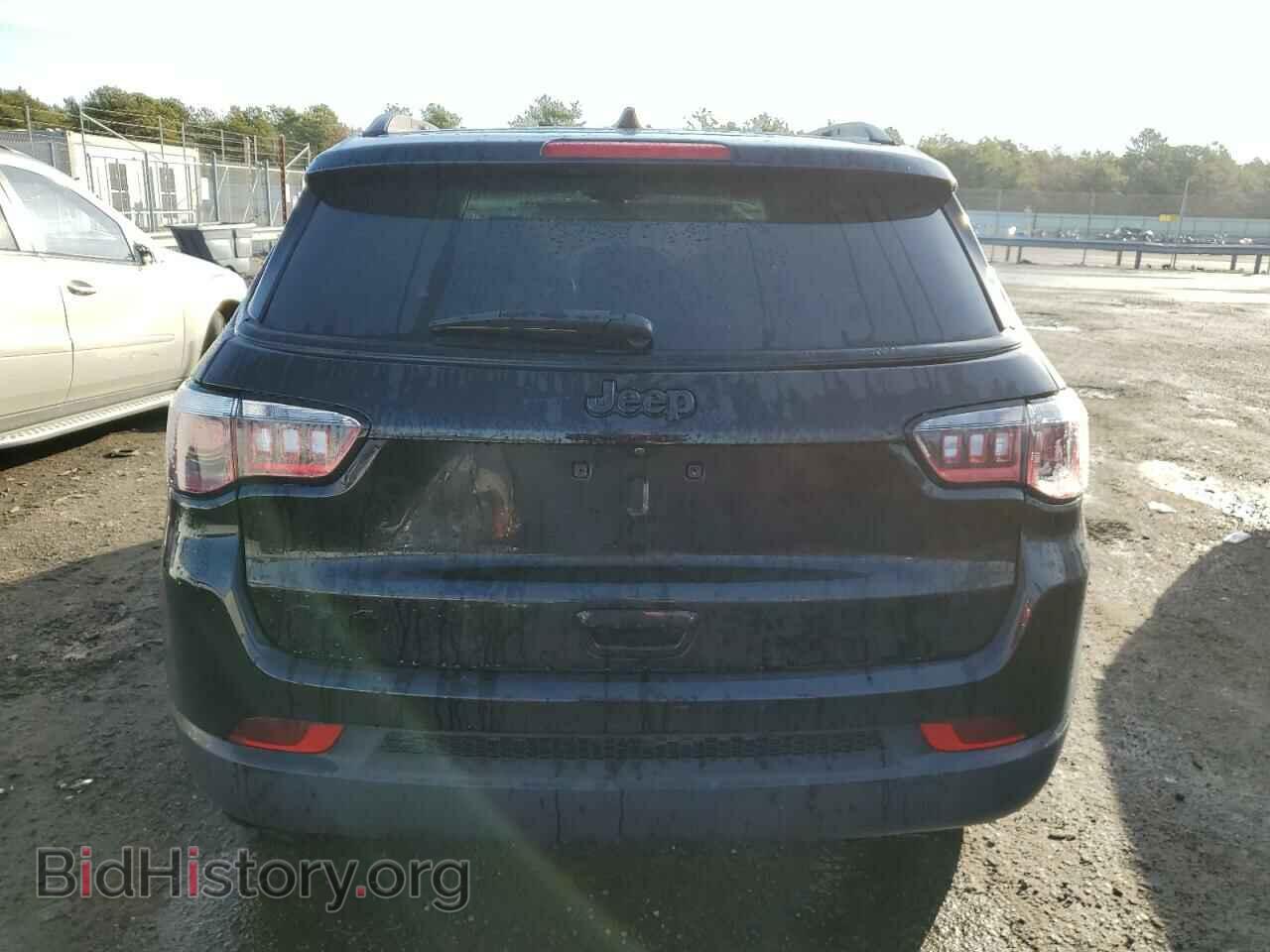 2020 JEEP COMPASS - VIN: 3C4NJDBB3LT168389 - Фото 6