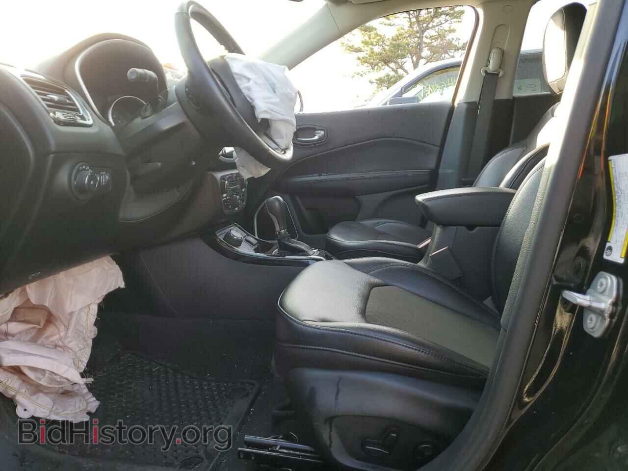 2020 JEEP COMPASS - VIN: 3C4NJDBB3LT168389 - Фото 7