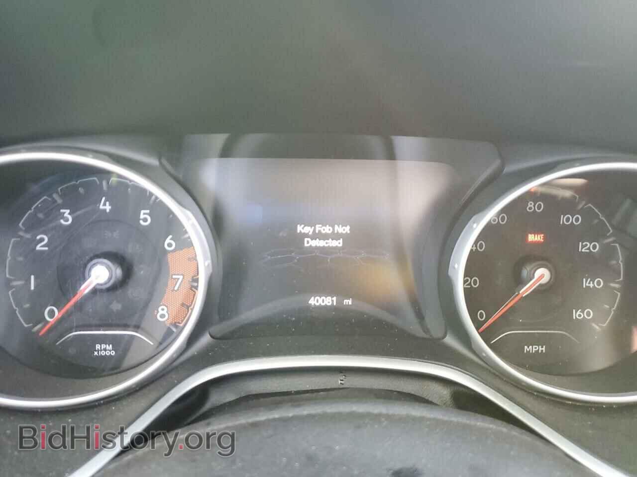 2020 JEEP COMPASS - VIN: 3C4NJDBB3LT168389 - Фото 9