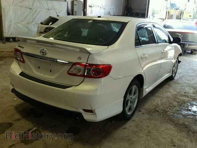 2012 TOYOTA COROLLA - VIN: 2T1BU4EE6CC896128 - Фото 4