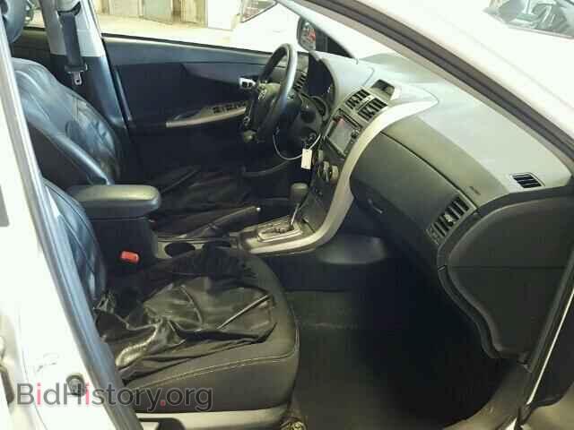 2012 TOYOTA COROLLA - VIN: 2T1BU4EE6CC896128 - Фото 5
