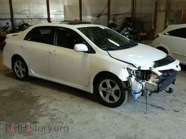 2012 TOYOTA COROLLA - VIN: 2T1BU4EE6CC896128 - Фото 9