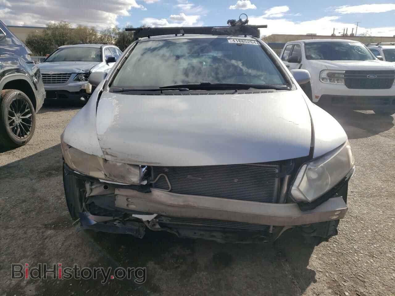 2009 HONDA CIVIC - VIN: 19XFA155X9E005826 - Фото 5