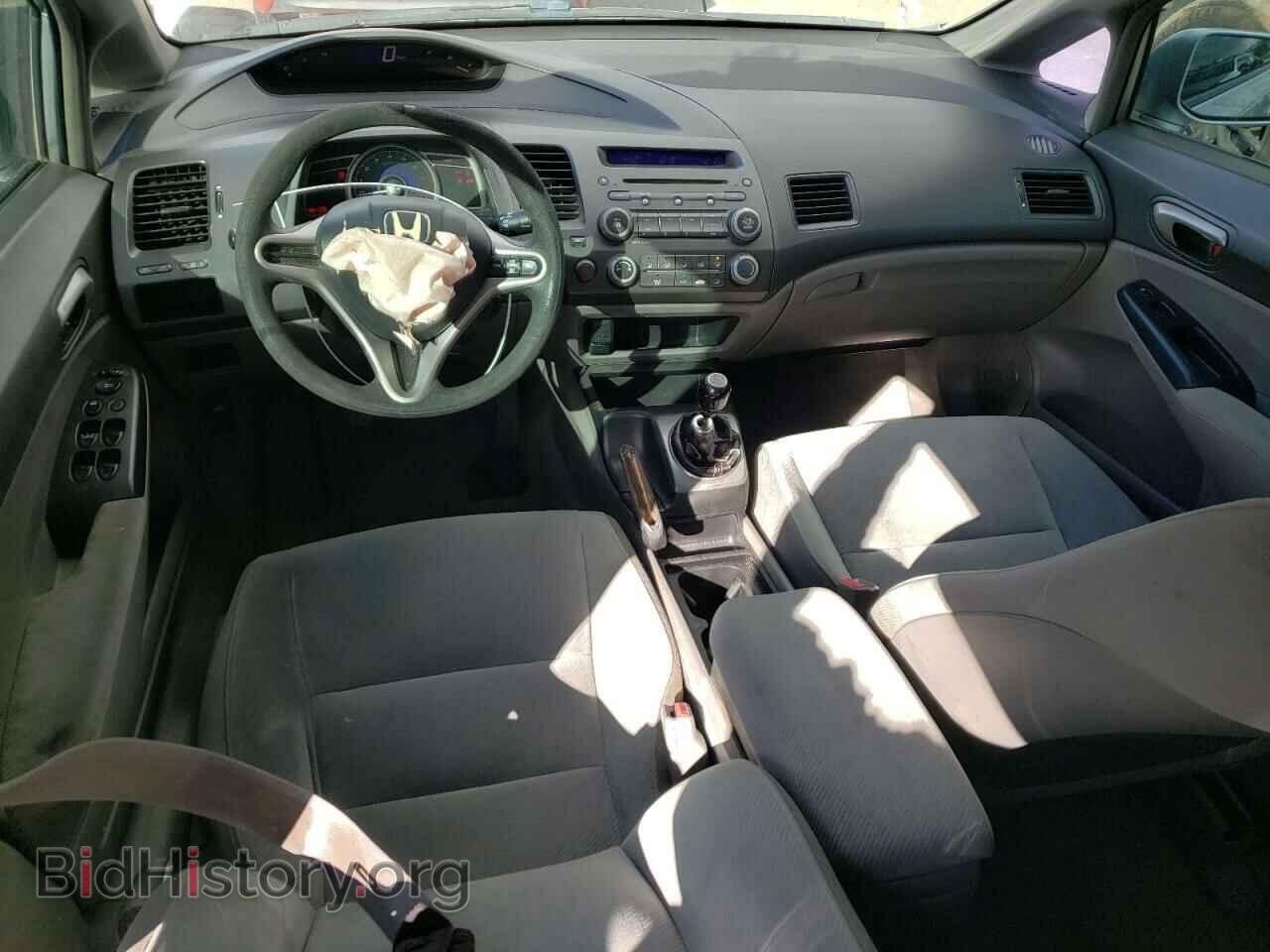 2009 HONDA CIVIC - VIN: 19XFA155X9E005826 - Фото 8