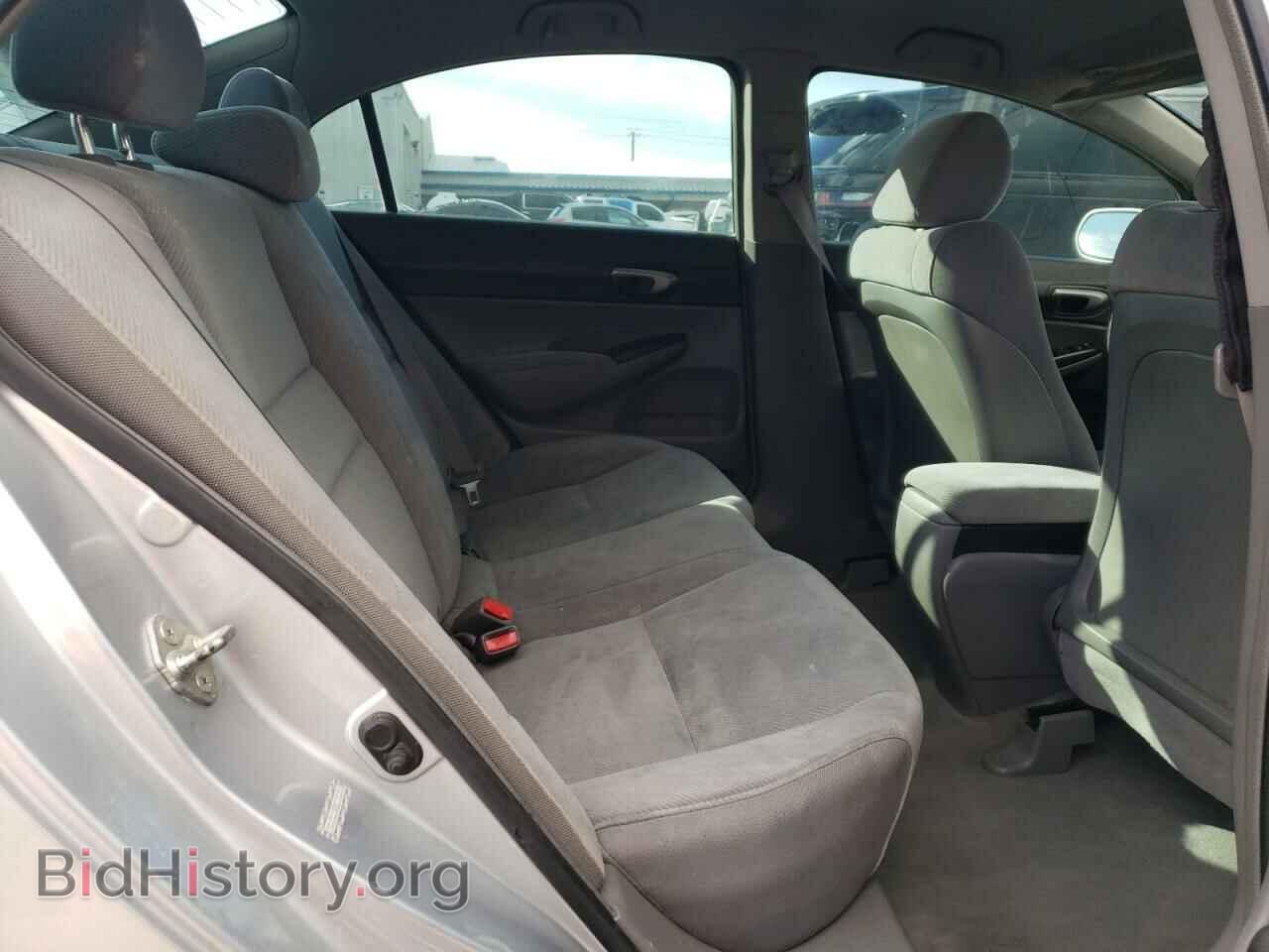 2009 HONDA CIVIC - VIN: 19XFA155X9E005826 - Фото 10