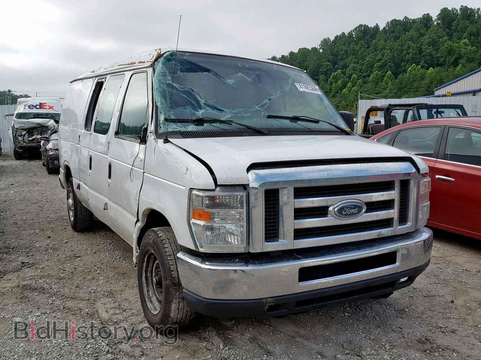 Фотография 1FTNE1EW5DDA48666 - FORD ECONOLINE 2013