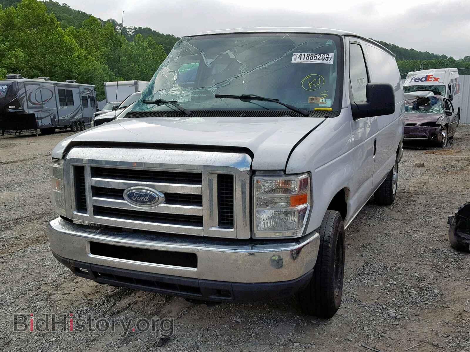 2013 FORD ECONOLINE - VIN: 1FTNE1EW5DDA48666 - Photo 2