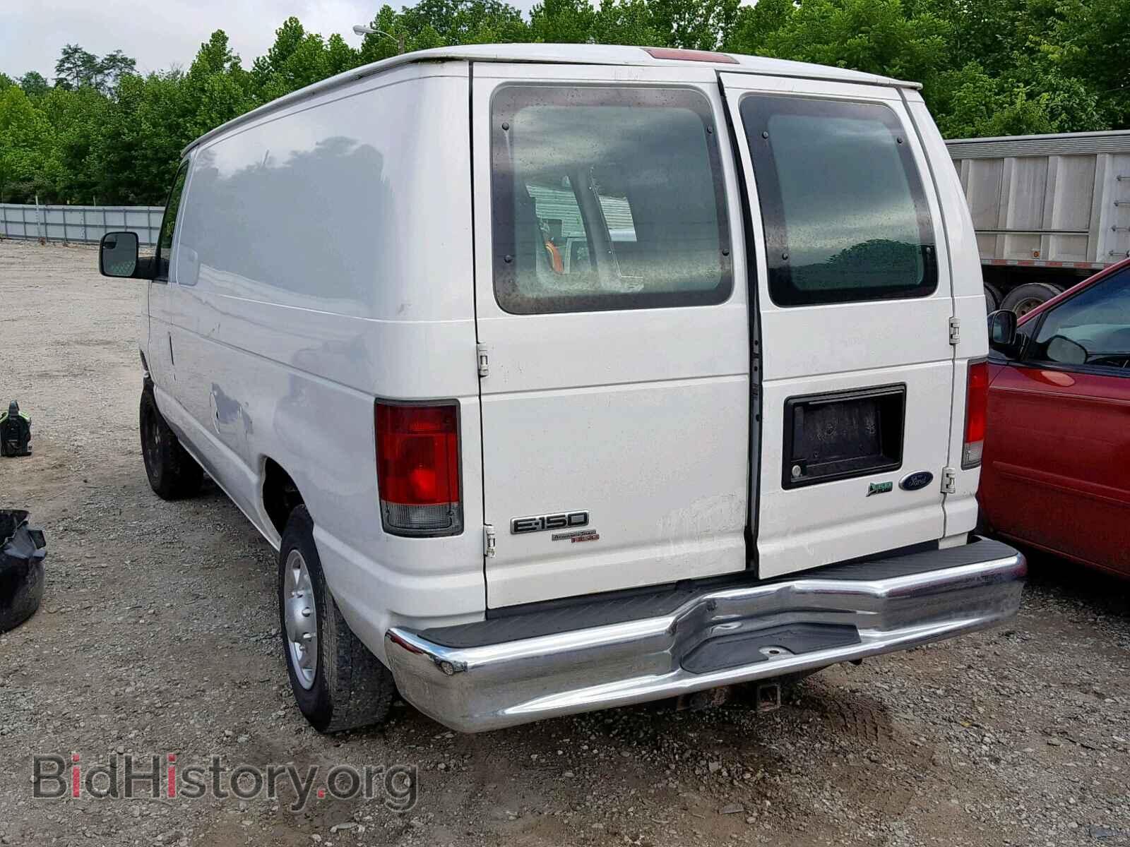 2013 FORD ECONOLINE - VIN: 1FTNE1EW5DDA48666 - Photo 3