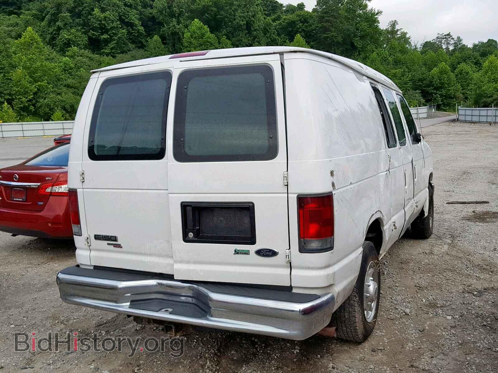 2013 FORD ECONOLINE - VIN: 1FTNE1EW5DDA48666 - Photo 4