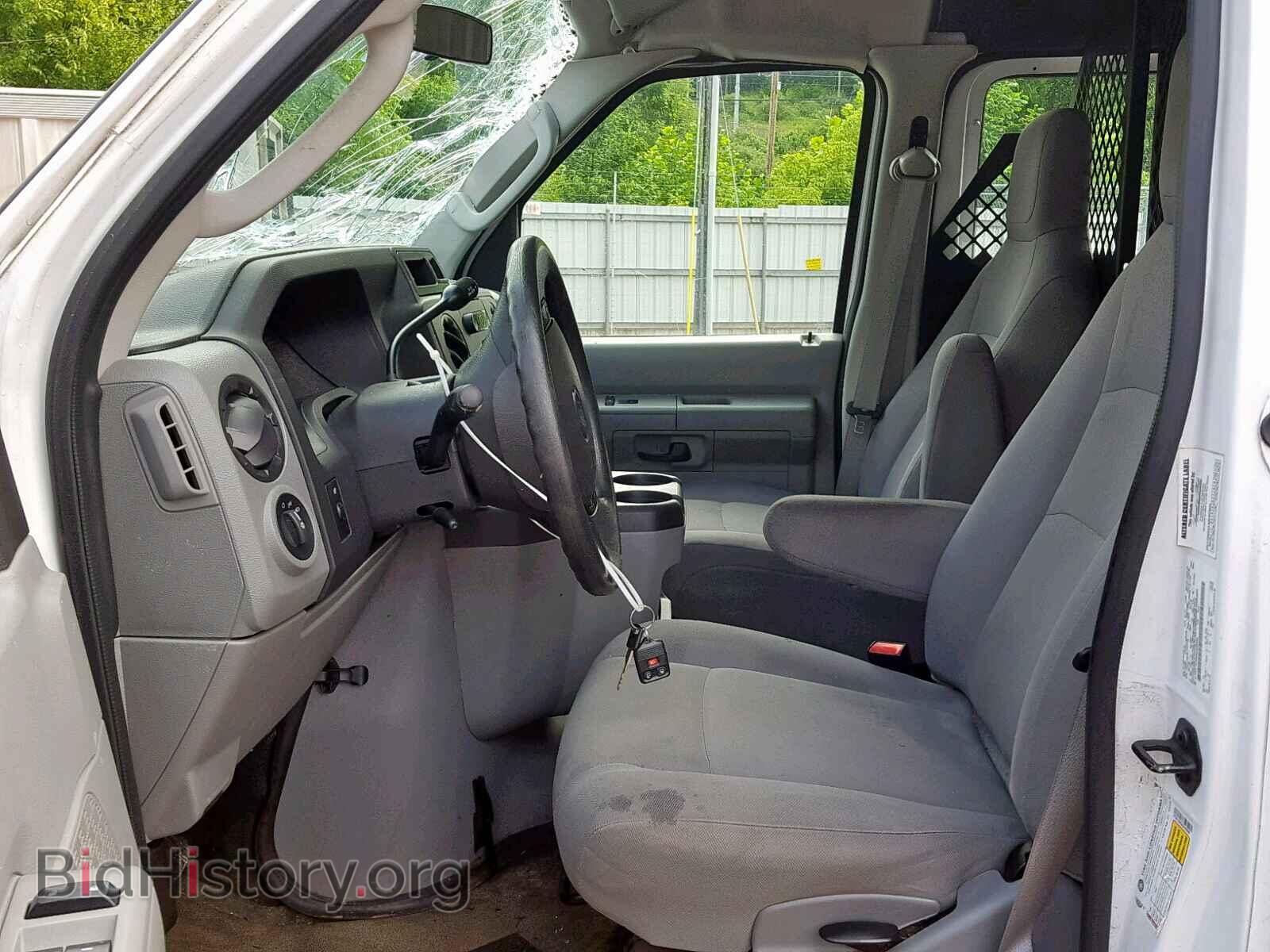 2013 FORD ECONOLINE - VIN: 1FTNE1EW5DDA48666 - Photo 5