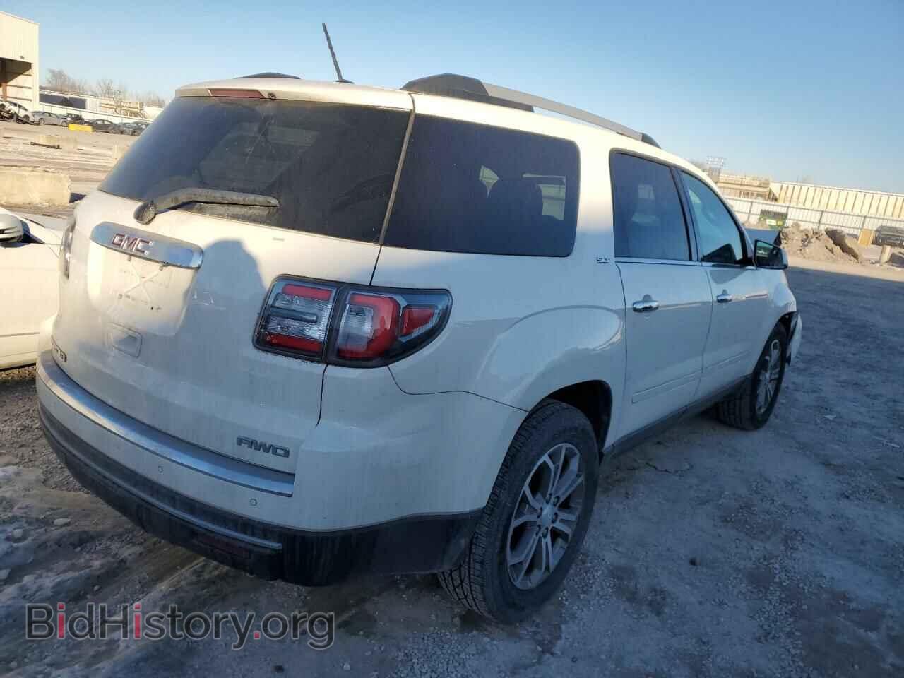 2014 GMC ACADIA - VIN: 1GKKVRKD4EJ359436 - Фото 3
