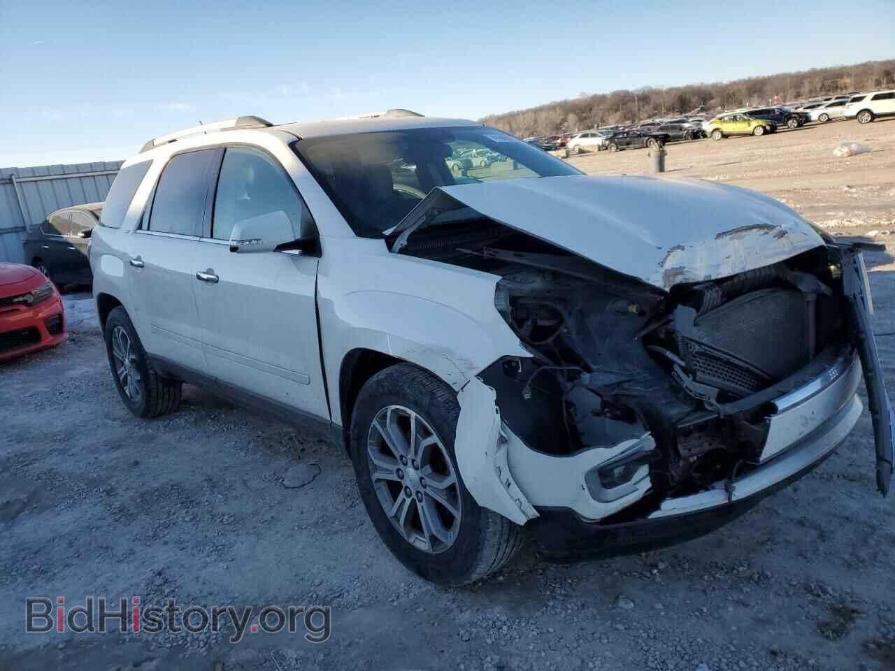 2014 GMC ACADIA - VIN: 1GKKVRKD4EJ359436 - Фото 4