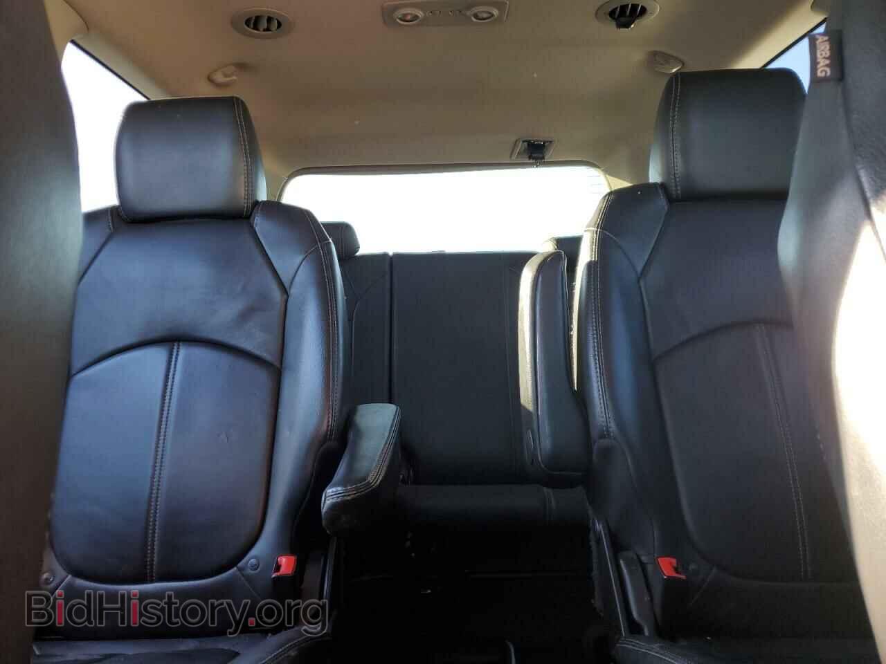 2014 GMC ACADIA - VIN: 1GKKVRKD4EJ359436 - Фото 10