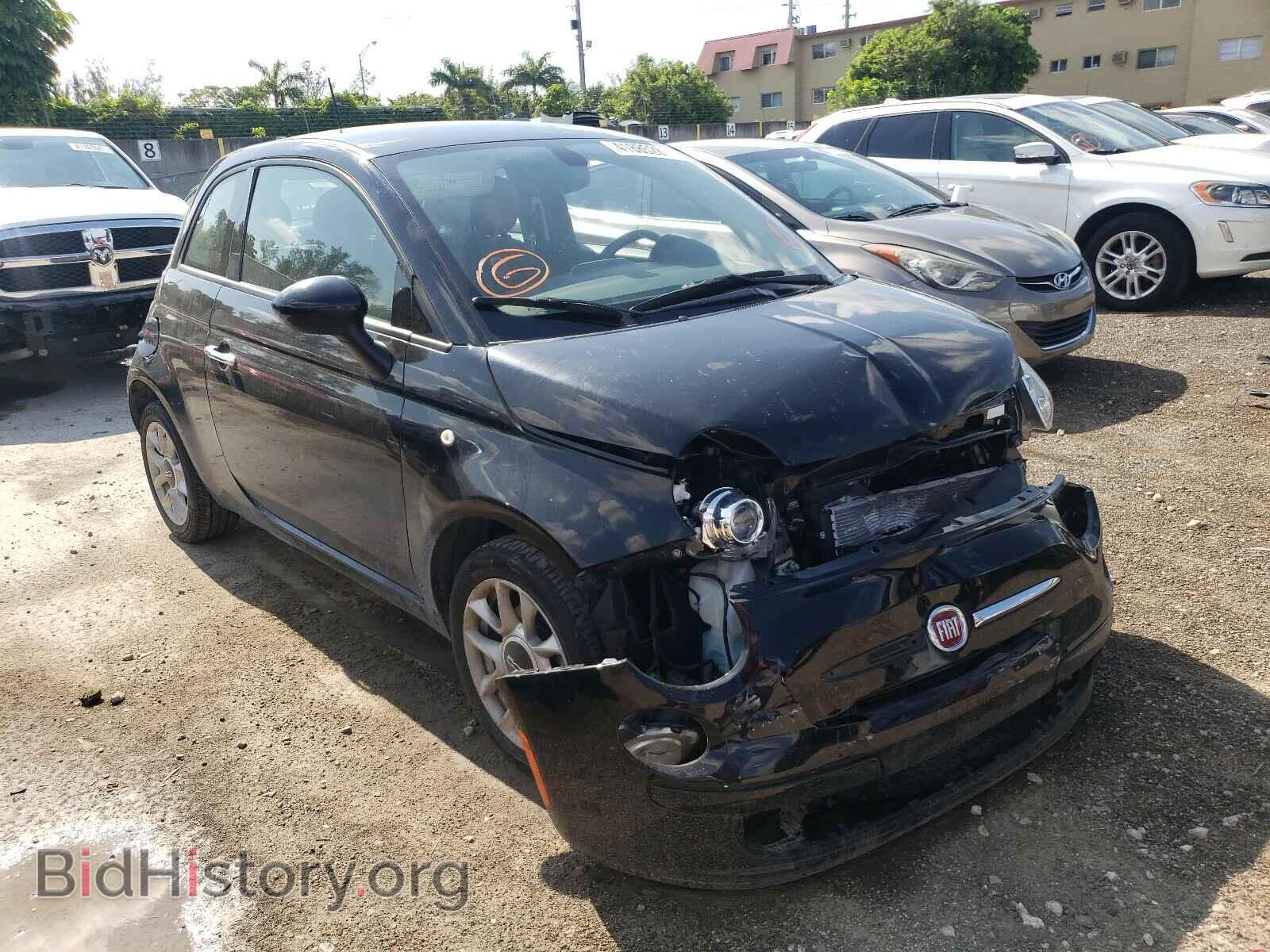 Photo 3C3CFFKR3HT700253 - FIAT 500 2017