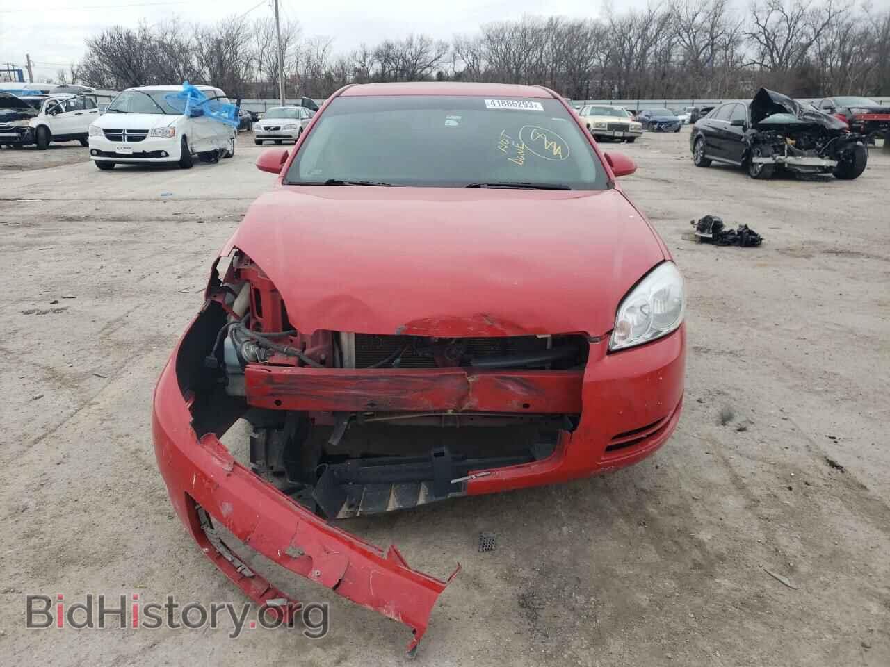 2013 CHEVROLET IMPALA - VIN: 2G1WG5E39D1138337 - Photo 5