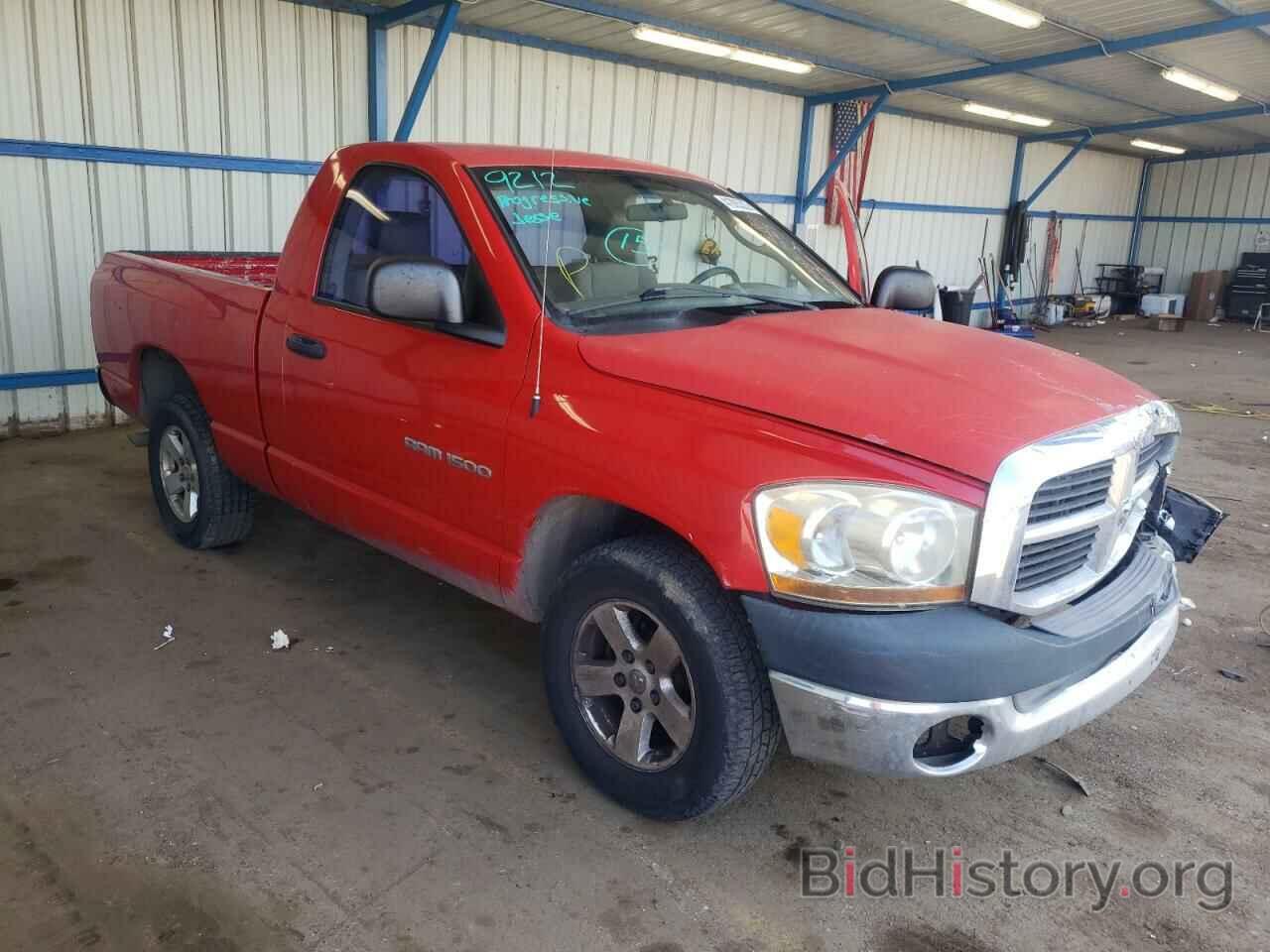 Photo 1D7HA16K66J161167 - DODGE RAM 1500 2006