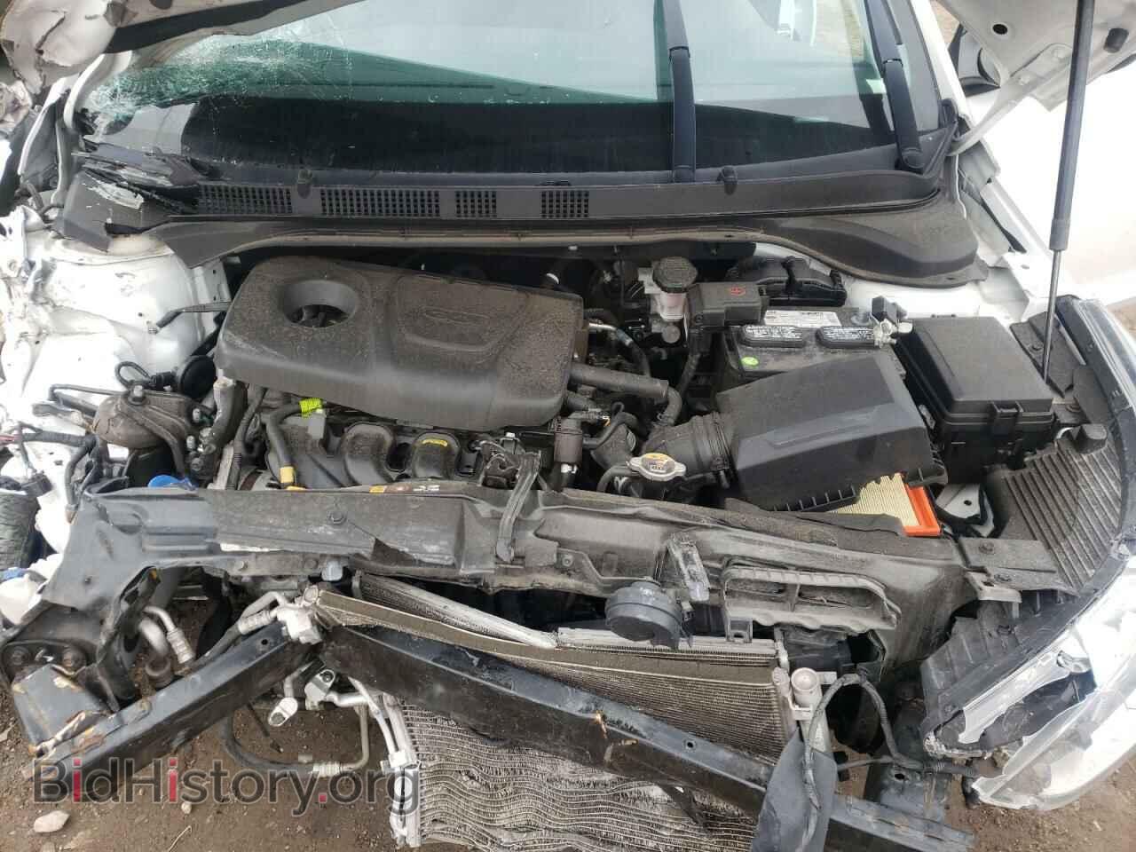 2019 HYUNDAI ACCENT - VIN: 3KPC24A37KE044787 - Фото 11