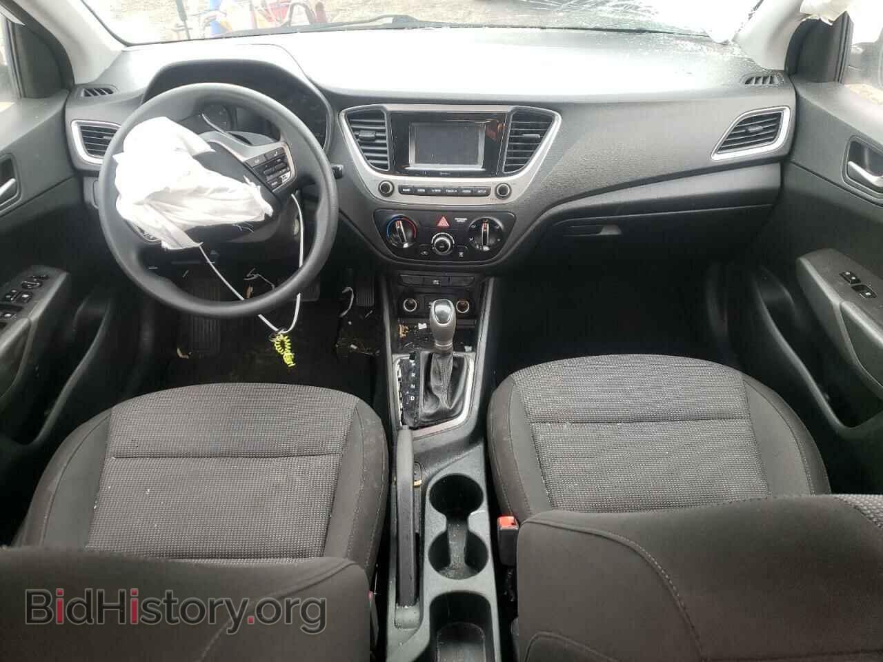 2019 HYUNDAI ACCENT - VIN: 3KPC24A37KE044787 - Фото 8