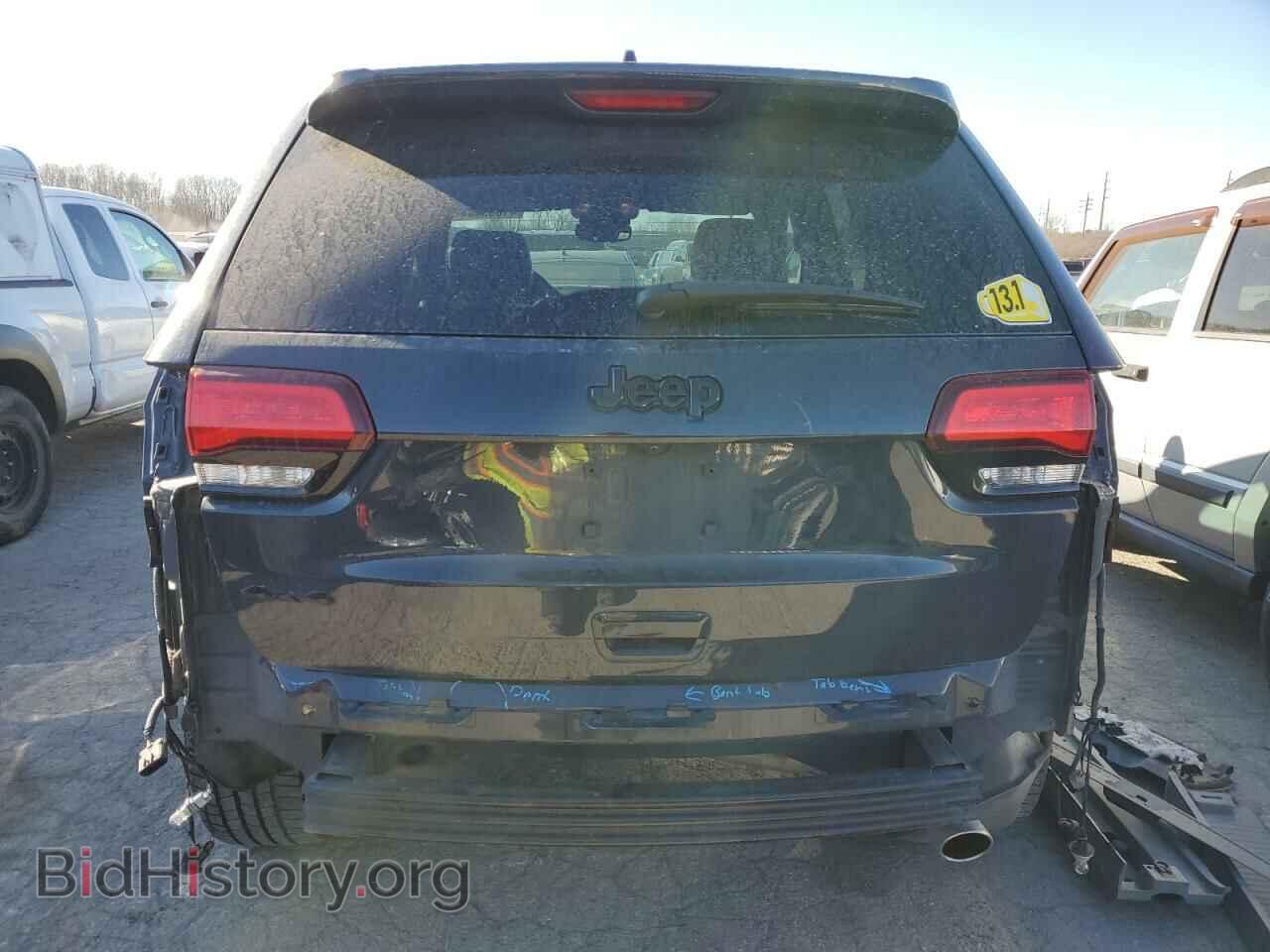 2017 JEEP GRAND CHER - VIN: 1C4RJFAG3HC853277 - Фото 6
