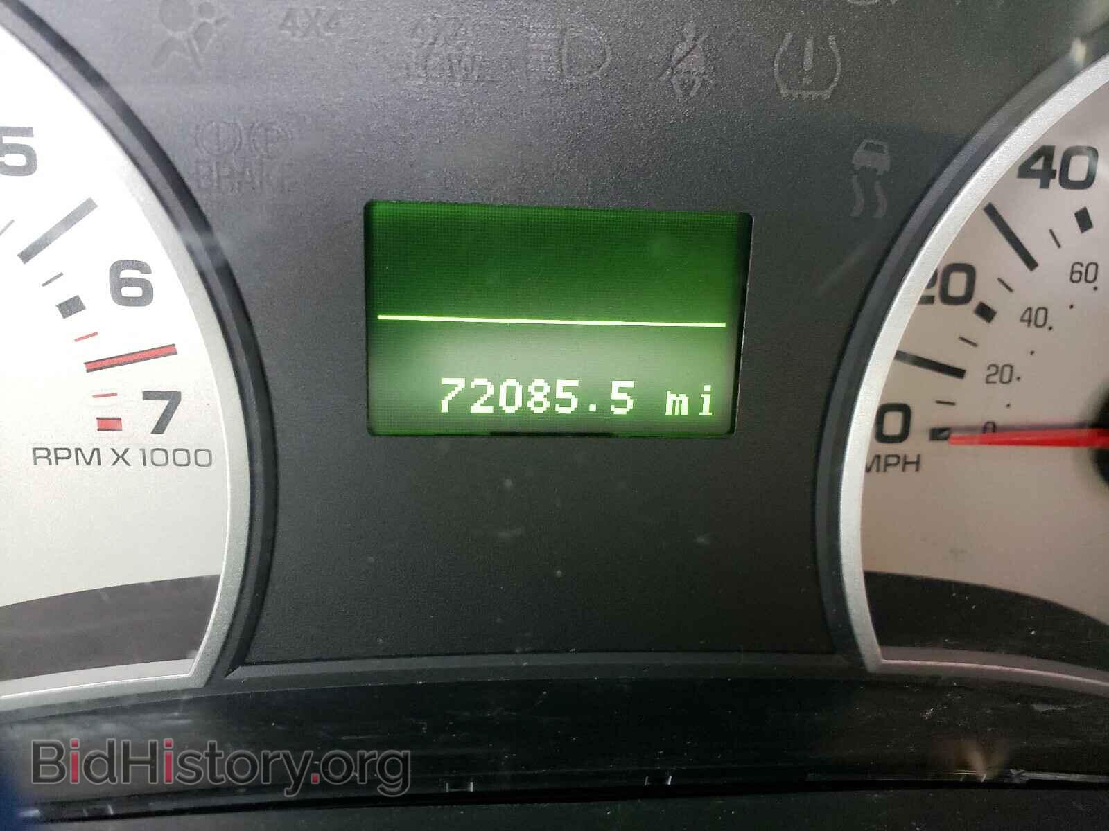 2009 FORD EXPLORER - VIN: 1FMEU74E99UA24615 - Фото 8