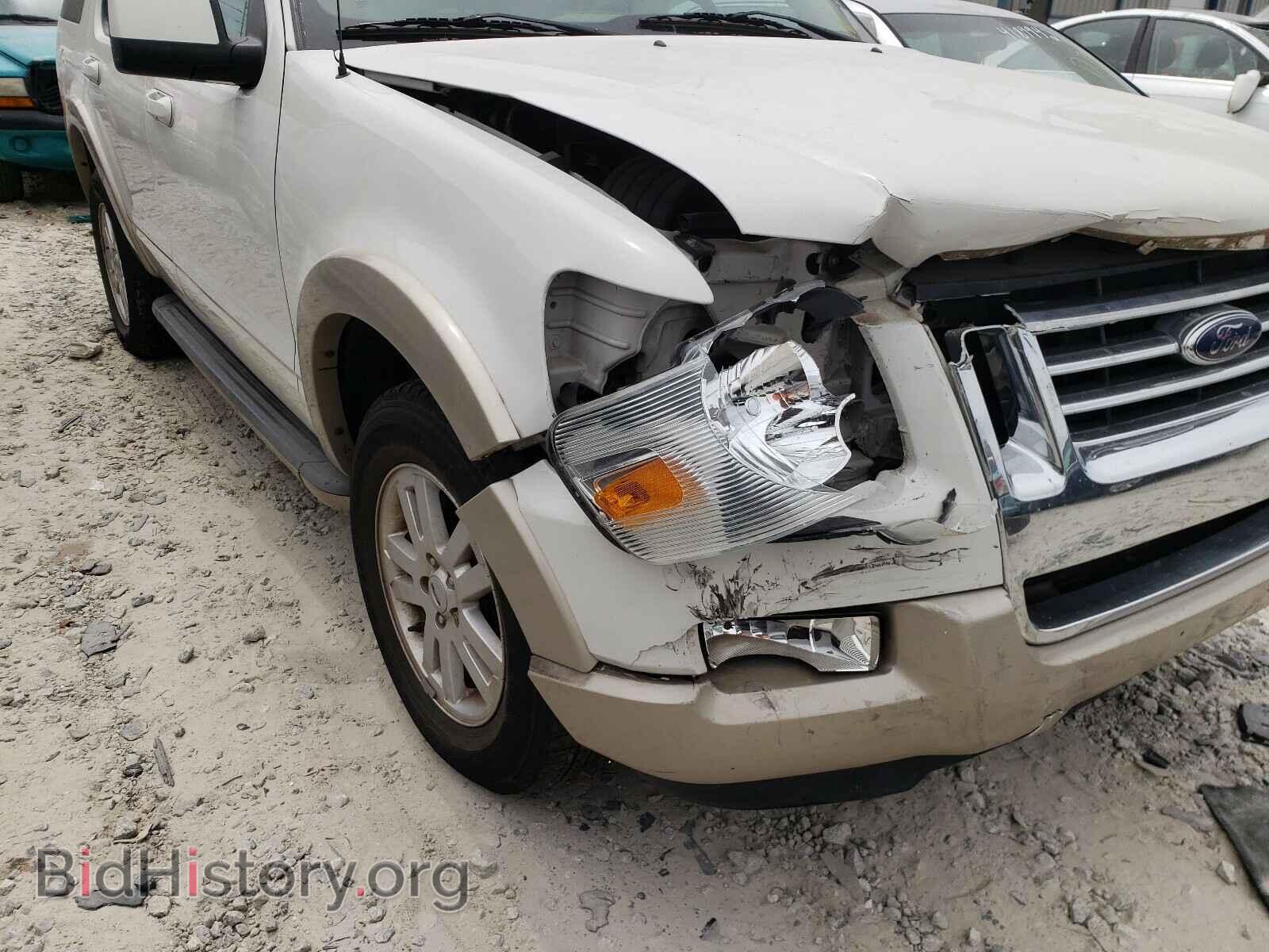 2009 FORD EXPLORER - VIN: 1FMEU74E99UA24615 - Фото 9