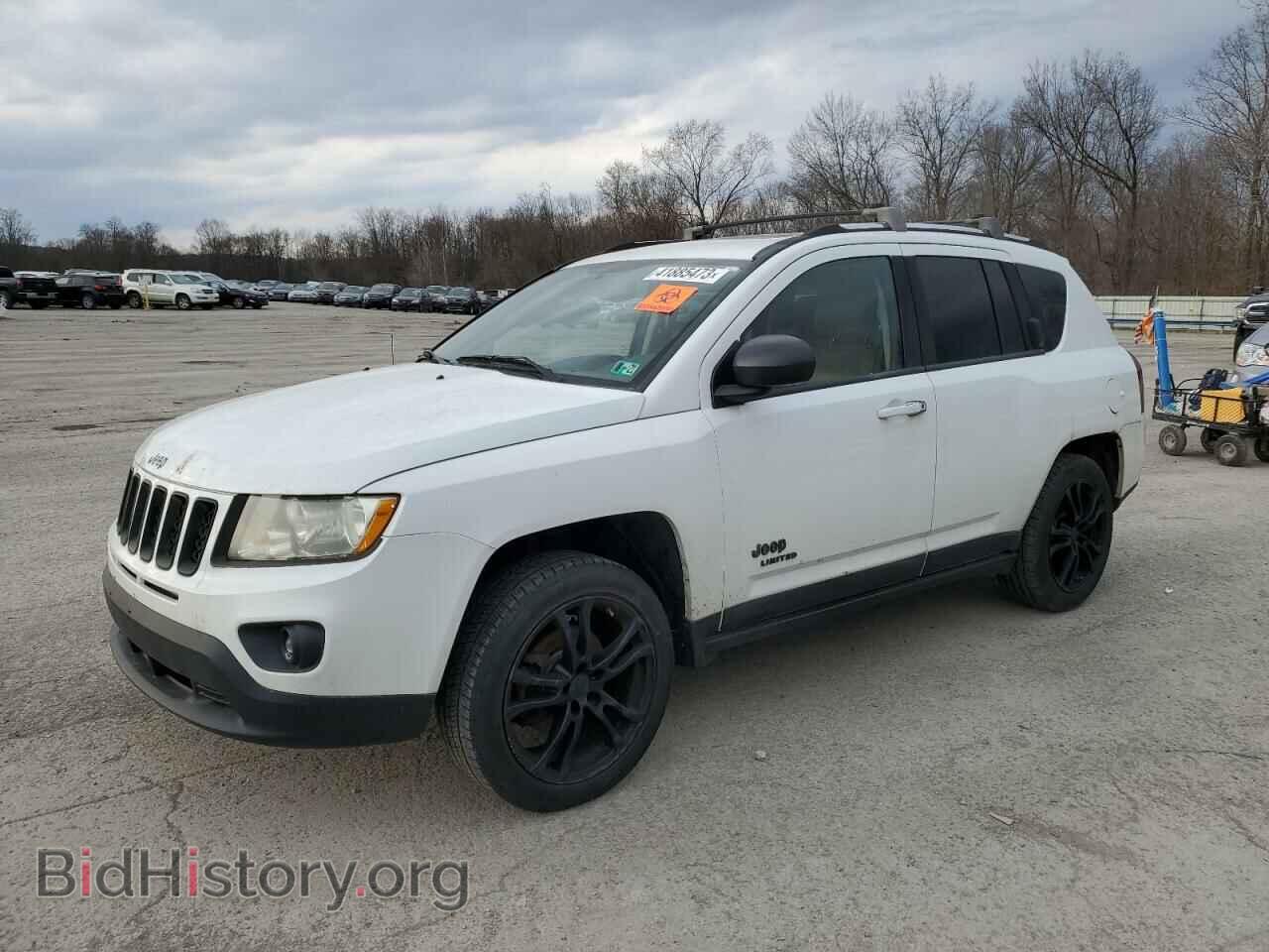 Photo 1J4NT5FB9BD224862 - JEEP COMPASS 2011