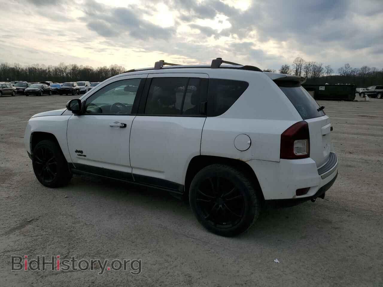 2011 JEEP COMPASS - VIN: 1J4NT5FB9BD224862 - Photo 2