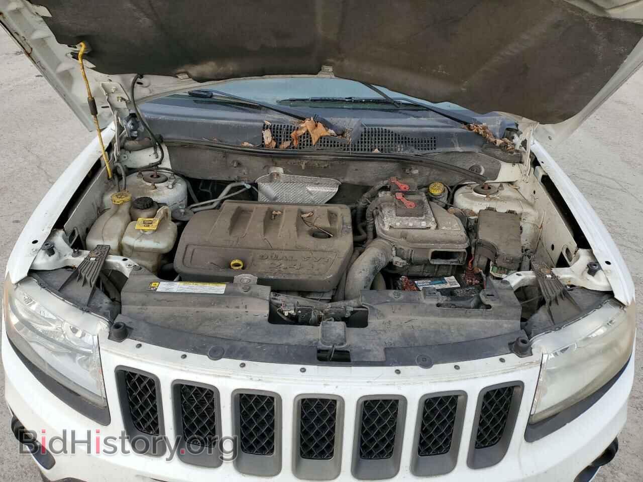2011 JEEP COMPASS - VIN: 1J4NT5FB9BD224862 - Photo 12