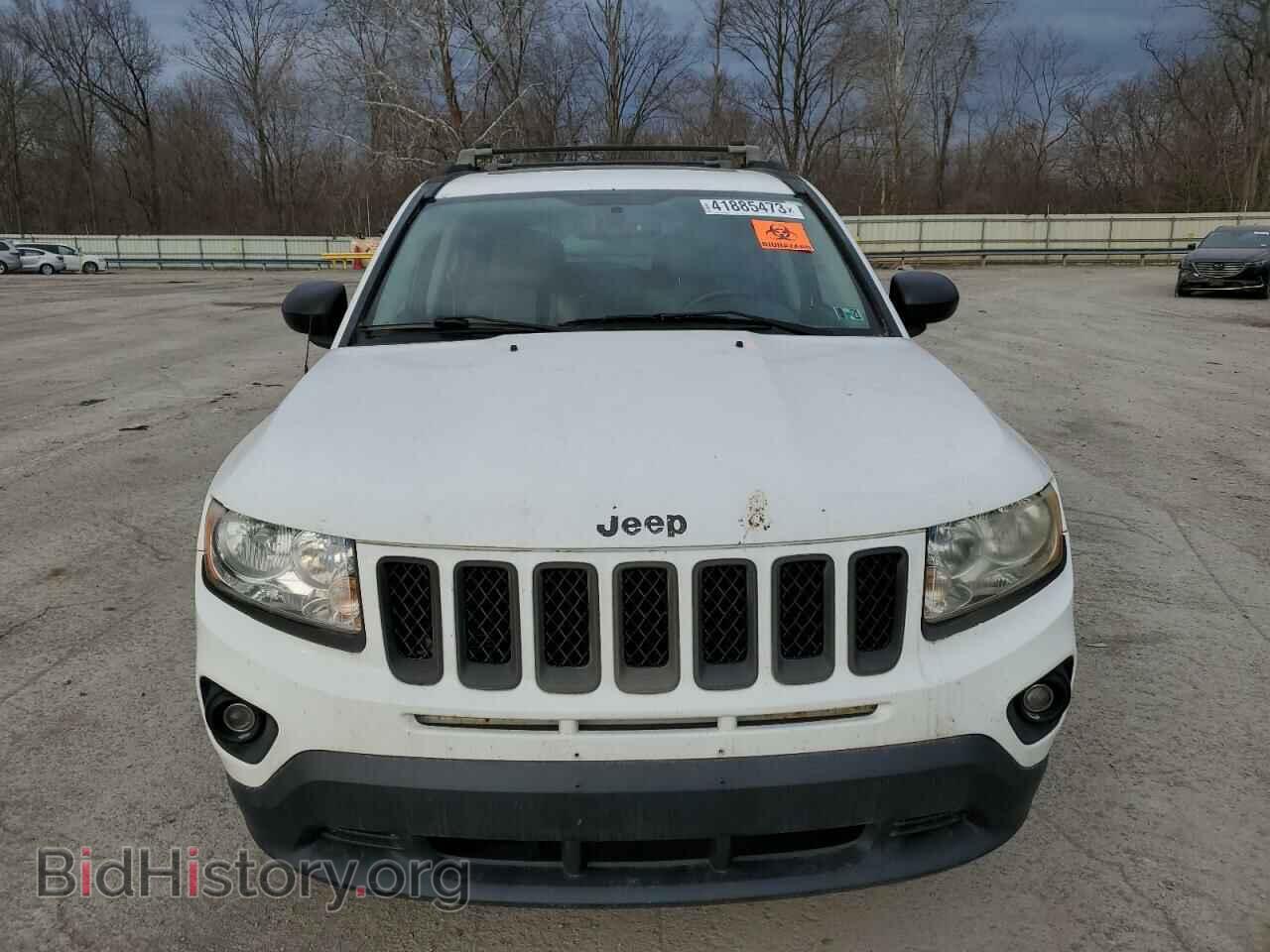 2011 JEEP COMPASS - VIN: 1J4NT5FB9BD224862 - Photo 5
