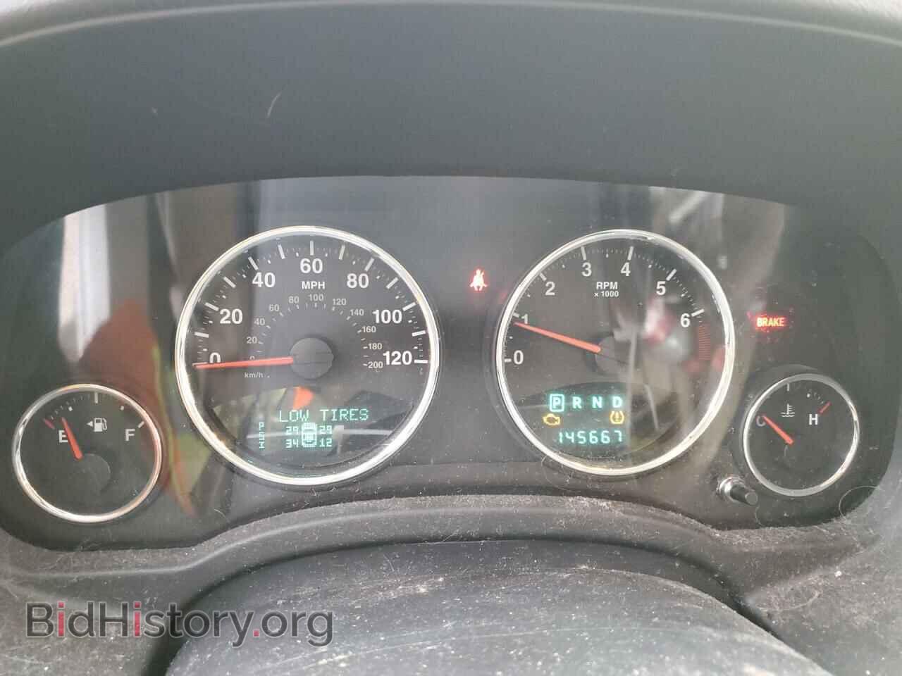 2011 JEEP COMPASS - VIN: 1J4NT5FB9BD224862 - Photo 9