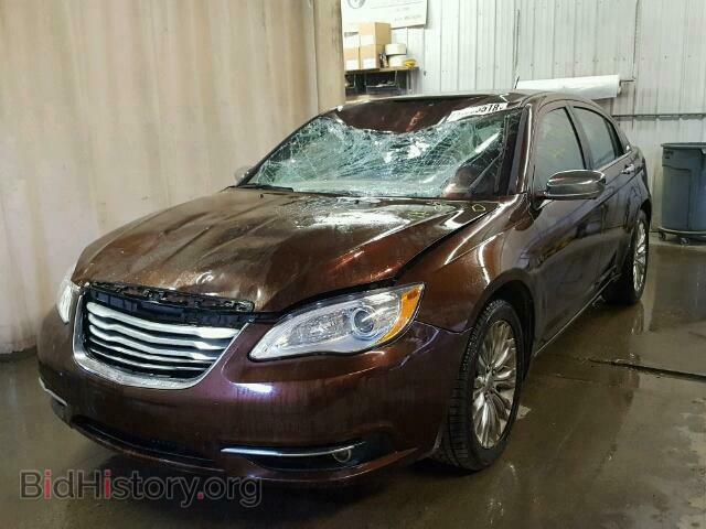 2013 CHRYSLER 200 - VIN: 1C3CCBCG7DN503272 - Photo 2