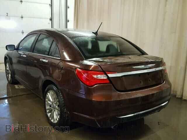 2013 CHRYSLER 200 - VIN: 1C3CCBCG7DN503272 - Photo 3
