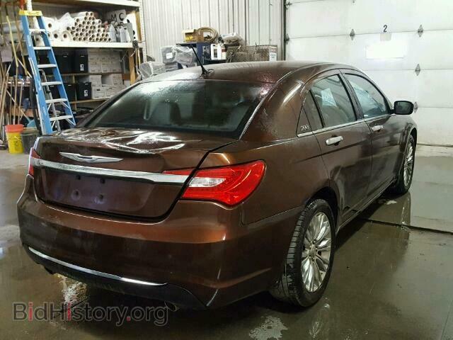 2013 CHRYSLER 200 - VIN: 1C3CCBCG7DN503272 - Photo 4
