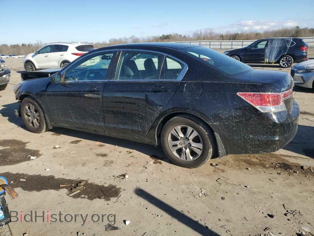2011 HONDA ACCORD - VIN: 1HGCP2F61BA034513 - Фото 2