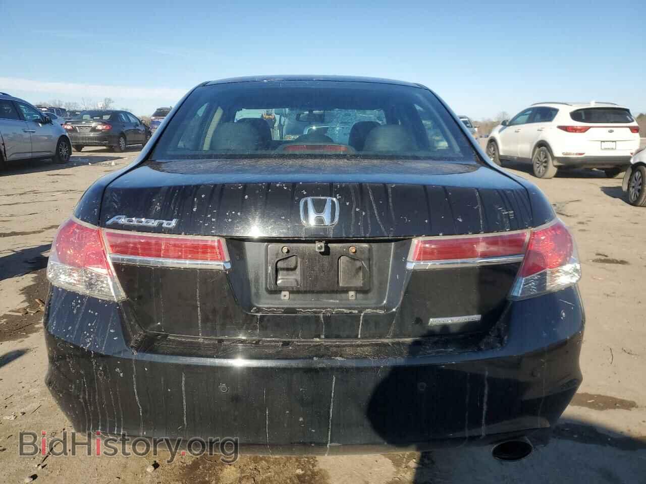 2011 HONDA ACCORD - VIN: 1HGCP2F61BA034513 - Фото 6