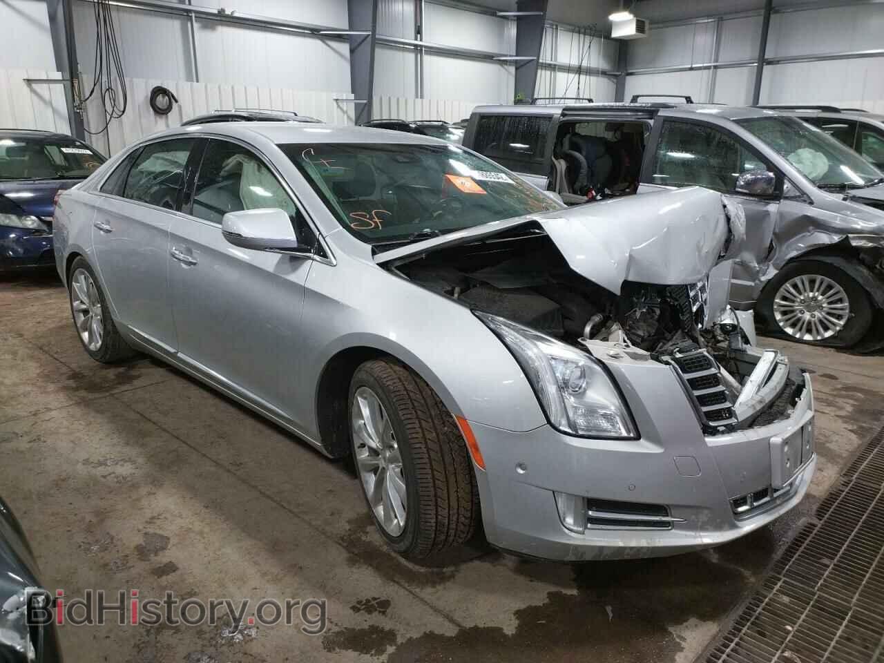 Фотография 2G61M5S34E9124527 - CADILLAC XTS 2014