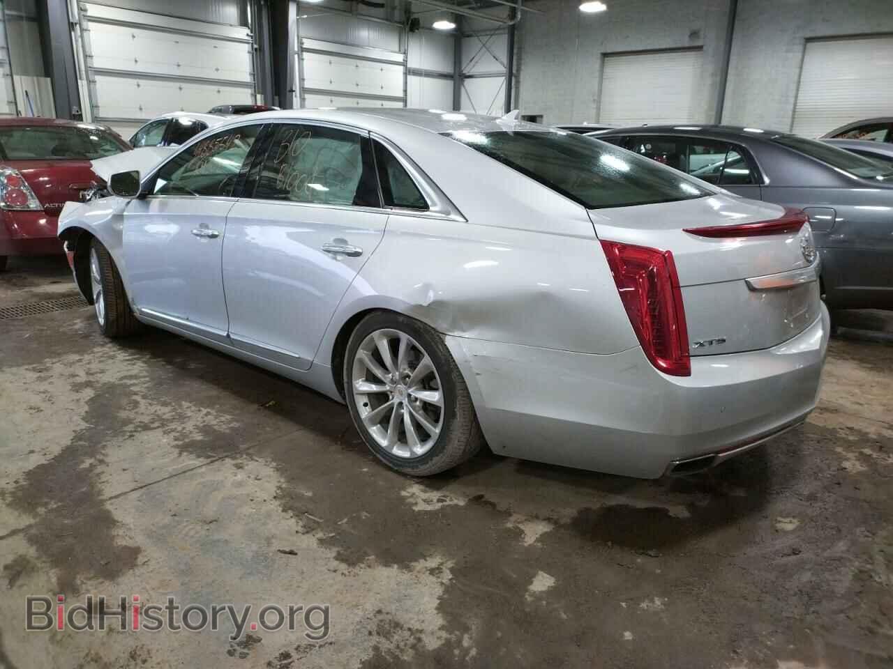 2014 CADILLAC XTS - VIN: 2G61M5S34E9124527 - Фото 3