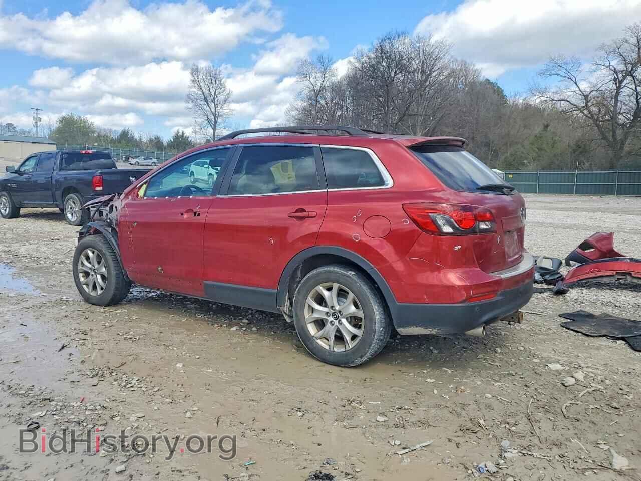 2015 MAZDA CX-9 - VIN: JM3TB3CA6F0458414 - Фото 2