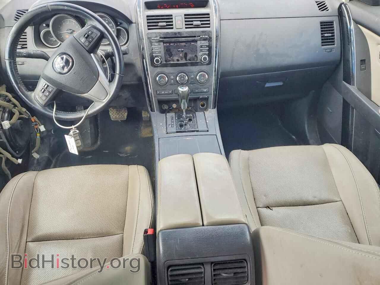 2015 MAZDA CX-9 - VIN: JM3TB3CA6F0458414 - Фото 8