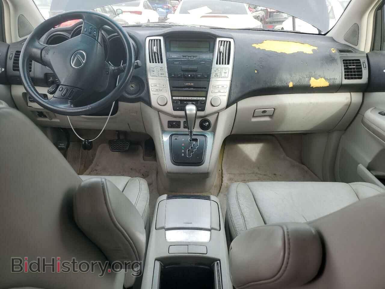 2006 LEXUS RX400 - VIN: JTJHW31U460048739 - Фото 8