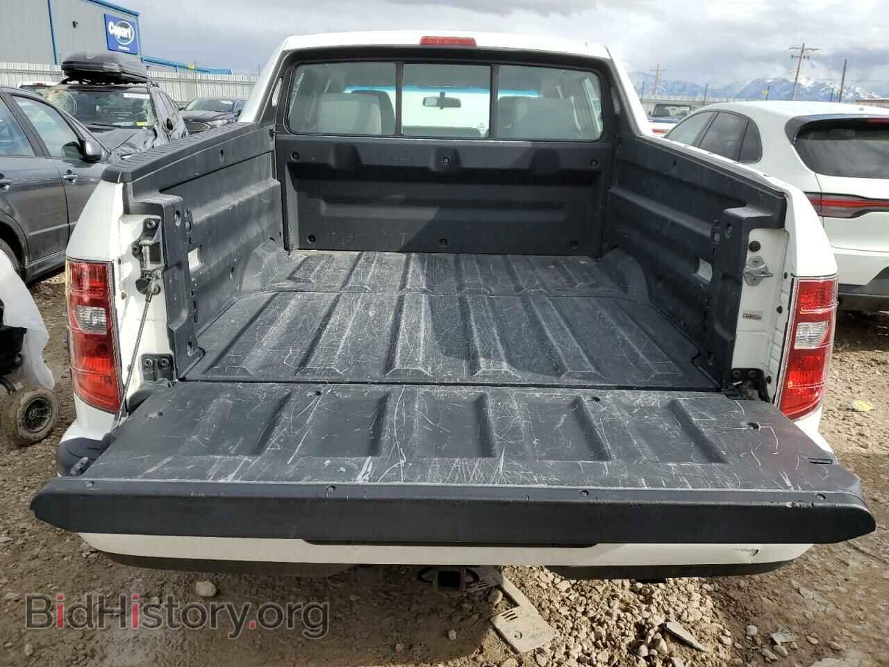 2011 HONDA RIDGELINE - VIN: 5FPYK1F26BB454955 - Фото 6
