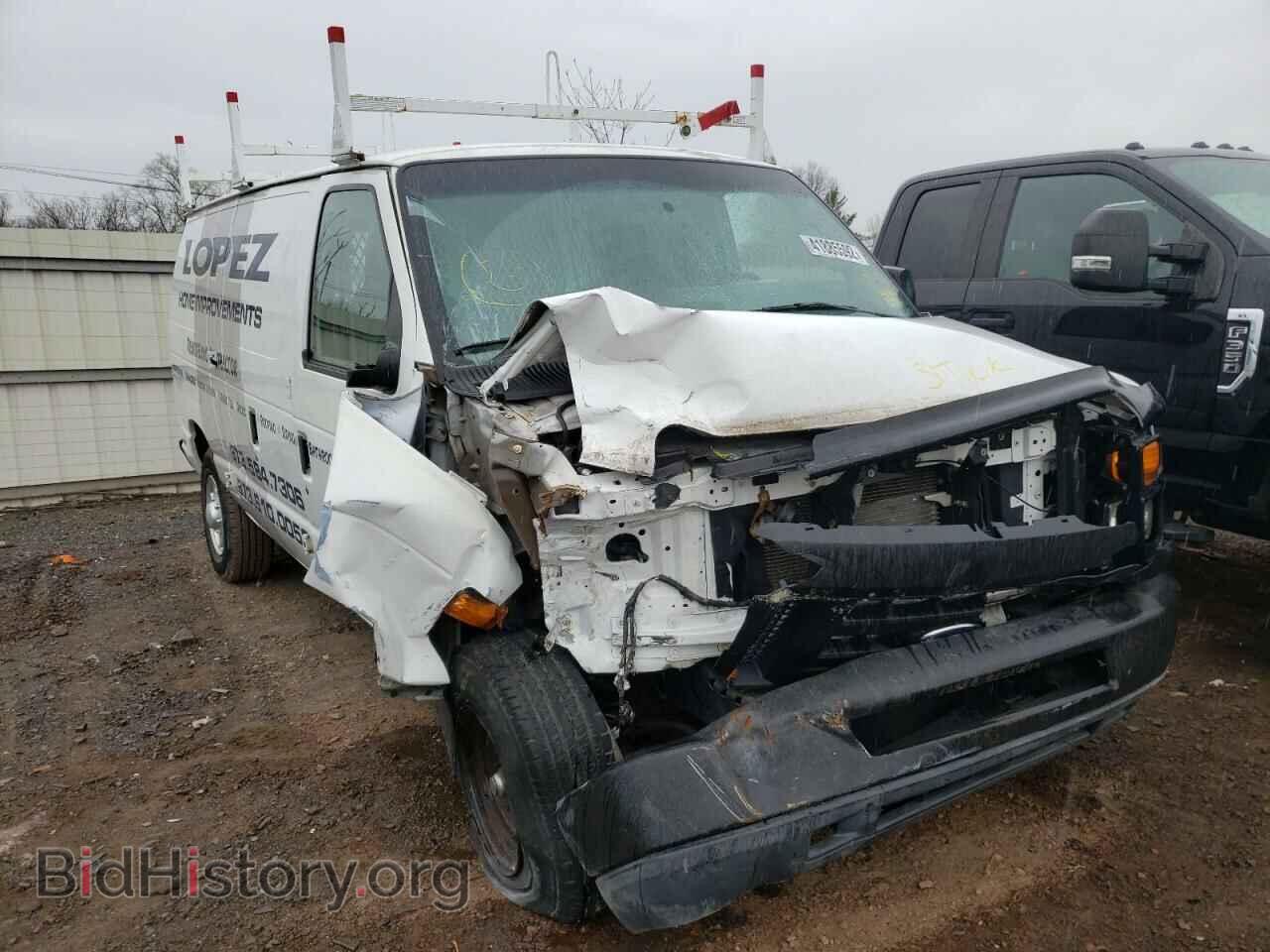 Photo 1FTNE2EW3DDB05209 - FORD ECONOLINE 2013