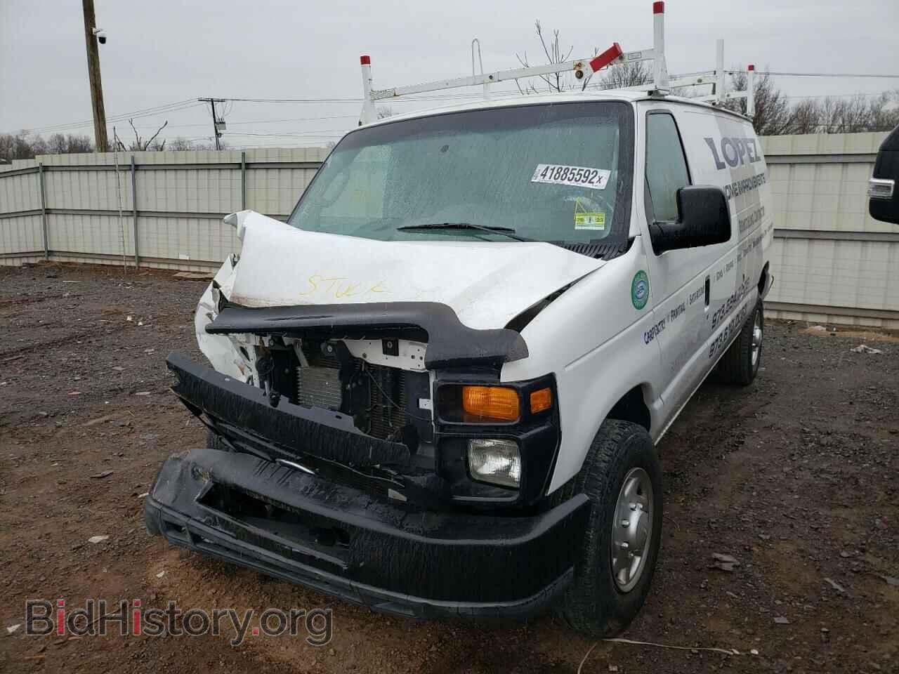 2013 FORD ECONOLINE - VIN: 1FTNE2EW3DDB05209 - Photo 2
