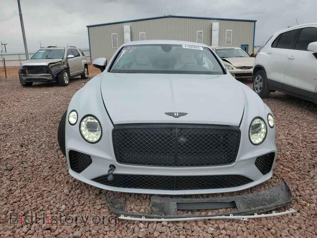 2022 BENTLEY CONTINENTA - VIN: SCBCG2ZG2NC093648 - Фото 5