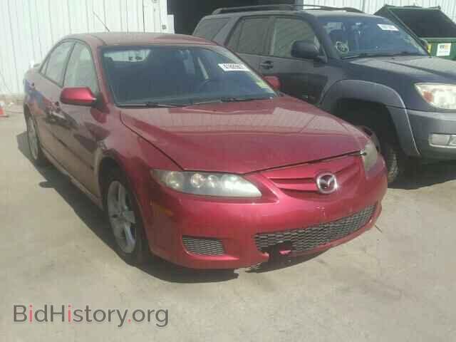 Фотография 1YVHP80C075M41335 - MAZDA 6 2007
