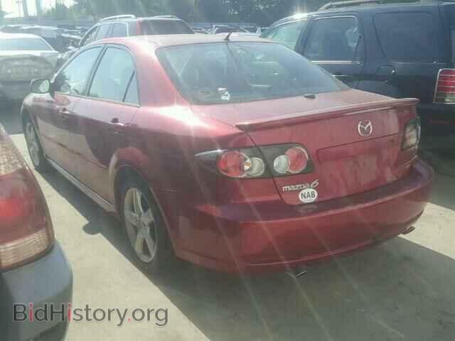2007 MAZDA 6 - VIN: 1YVHP80C075M41335 - Фото 3