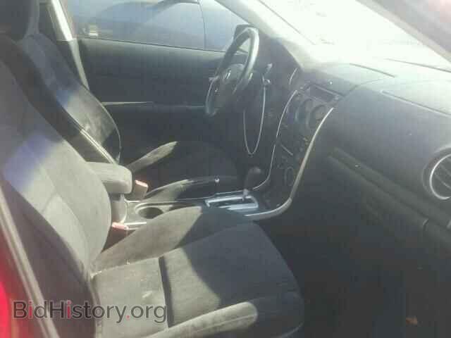 2007 MAZDA 6 - VIN: 1YVHP80C075M41335 - Фото 5